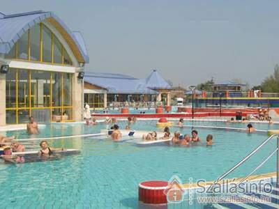 VitalMed Hotel**** és Thermálfürdő-Camping**** (West Transdanubian > Vas megye > Sárvár)