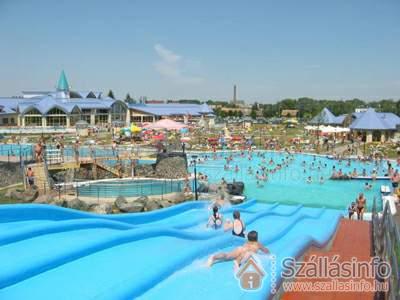 VitalMed Hotel**** és Thermálfürdő-Camping**** (West Transdanubien > Vas megye > Sárvár)