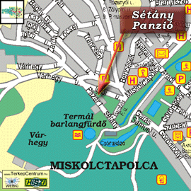 Miskolc-Tapolca - t�rk�pv�zlat