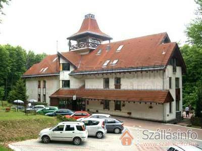 Silver Apartman Club Hotel (Nord Ungarn > Heves megye > Mátraszentimre)