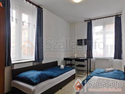 Smart Apartman (Nyugat-Dunántúl > Győr-Moson-Sopron megye > Győr)