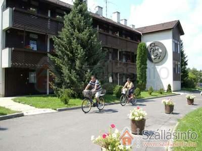 Solar Apartman Club Hotel (Nyugat-Dunántúl > Győr-Moson-Sopron megye > Sopron)