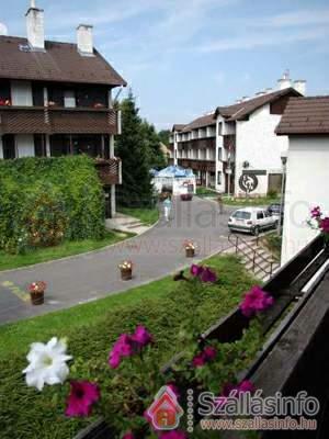 Solar Apartman Club Hotel (West Transdanubien > Győr-Moson-Sopron megye > Sopron)