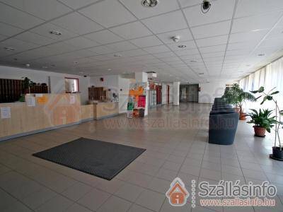 Soproni Egyetemi Diákhotel (West Transdanubien > Győr-Moson-Sopron megye > Sopron)