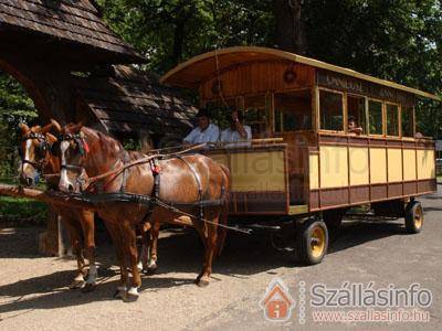 Sóstói Lovaskemping és Turistaház (North Plain > Szabolcs-Szatmár-Bereg megye > Sóstófürdő)