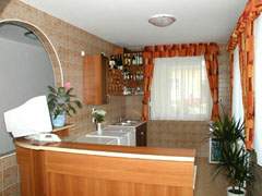 Szandra*** Panzió - Alsóörs - drinkbár