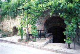Borospince