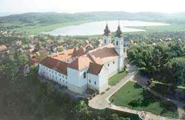 Tihanyi apátság