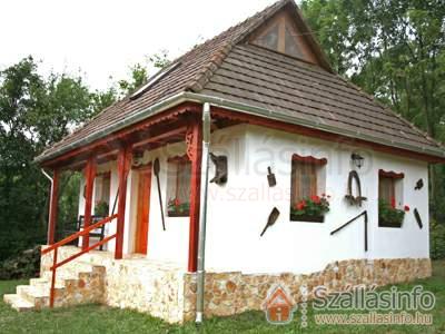 Panoráma Vendégház (Észak-Magyarország > Borsod-Abaúj-Zemplén megye > Abaújlak-Szanticska)