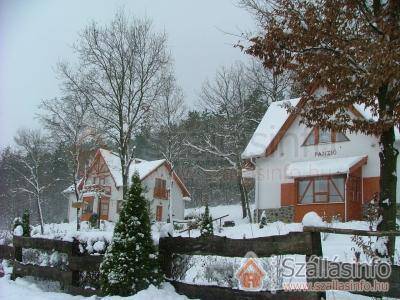 Szarvas Panzió (North Hungary > Borsod-Abaúj-Zemplén megye > Erdőbénye)