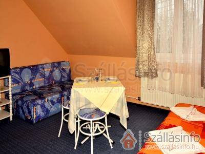 Szilvia Apartmanház (Észak-Magyarország > Heves megye > Eger)