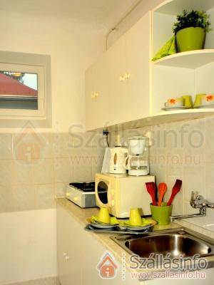 Szilvia Apartmanház (Nord Ungarn > Heves megye > Eger)
