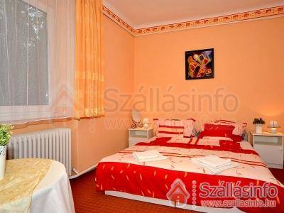 Szilvia Apartmanház (Észak-Magyarország > Heves megye > Eger)