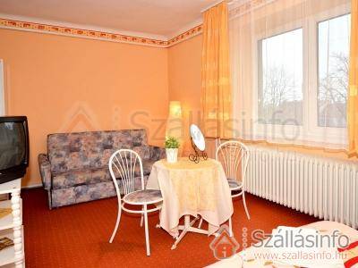 Szilvia Apartmanház (Nord Ungarn > Heves megye > Eger)