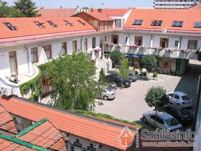 Hotel Talizmán (South Plain > Bács-Kiskun megye > Kecskemét)