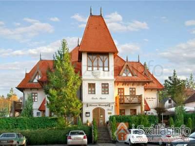 Tapolca Fogadó (North Hungary > Borsod-Abaúj-Zemplén megye > Miskolctapolca)