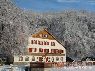 Tengerszem Szálló** és Oktatási Központ (North Hungary > Borsod-Abaúj-Zemplén megye > Jósvafő)