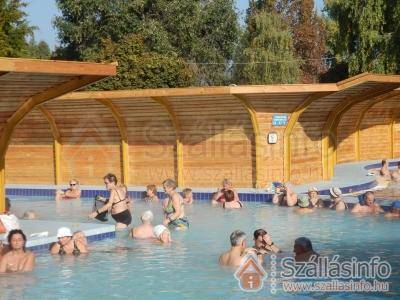 Thermál Hotel és Camping (Közép-Dunántúl > Komárom-Esztergom megye > Komárom)