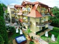Timpa Apartmanház - Hévíz