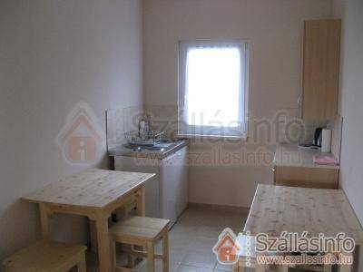 Tisza-tó Apartmanok (Észak-Magyarország > Heves megye > Sarud)