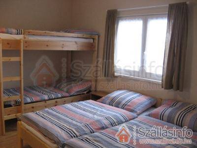 Tisza-tó Apartmanok (Észak-Magyarország > Heves megye > Sarud)