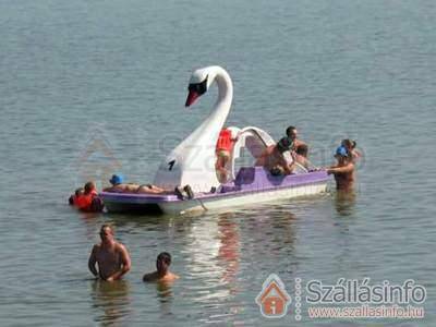 Tisza-Tó Vendégház (North Hungary > Heves megye > Sarud)