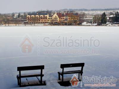 Tó Wellness Hotel***superior (North Hungary > Nógrád megye > Bánk)