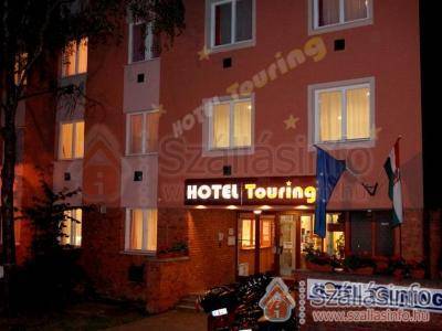 Hotel Touring* (West Transdanubien > Zala megye > Nagykanizsa)