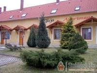 Tuja Apartman - Sárvár