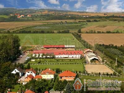 Vadvirág Hotel és Étterem (Nyugat-Dunántúl > Győr-Moson-Sopron megye > Ágfalva)