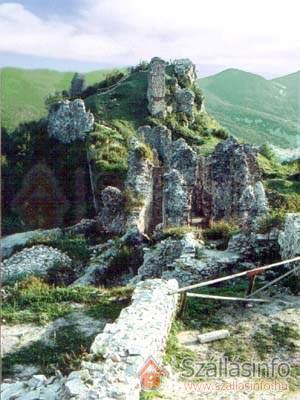 Veronika Panzió (North Hungary > Borsod-Abaúj-Zemplén megye > Regéc)