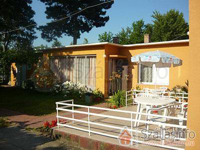 Youth Hostel Villa Benjamin (South Transdanubian > Somogy megye > Siófok)