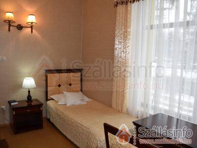 Villa Hotel**** (Észak-Alföld > Hajdú-Bihar megye > Debrecen)