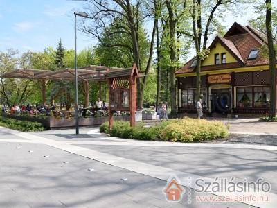 Villa Hotel**** (Észak-Alföld > Hajdú-Bihar megye > Debrecen)