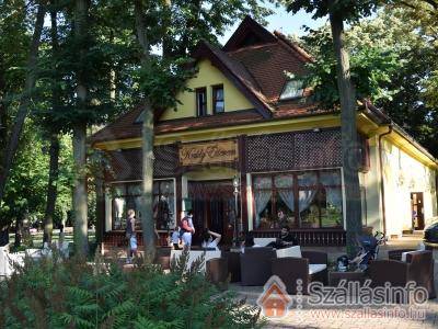 Villa Hotel**** (Észak-Alföld > Hajdú-Bihar megye > Debrecen)