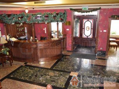 Villa Hotel**** (North Plain > Hajdú-Bihar megye > Debrecen)