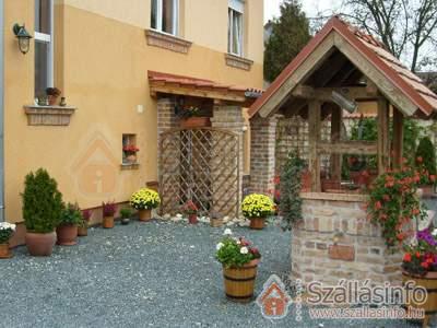 Villa Pergola (Nyugat-Dunántúl > Vas megye > Szentgotthárd)