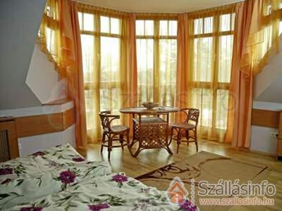 Villa Sakura Panzió (Nyugat-Dunántúl > Győr-Moson-Sopron megye > Sopron)