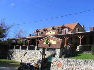 Villa Tópart (Észak-Magyarország > Heves megye > Bélapátfalva)