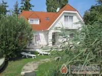 Vízparti Villa - Balatonszepezd