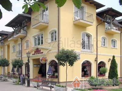 Hotel Xavin*** Restaurant-Wellness (South Transdanubian > Baranya megye > Harkány)