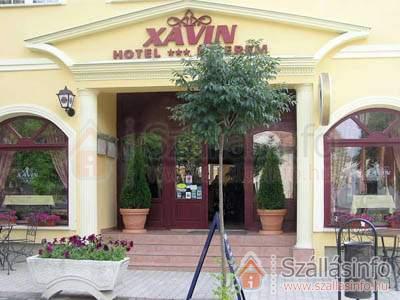 Hotel Xavin*** Restaurant-Wellness (Dél-Dunántúl > Baranya megye > Harkány)