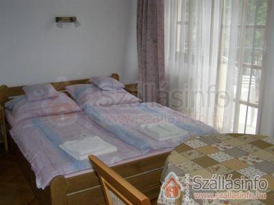 Yowan Apartmanház (Nyugat-Dunántúl > Zala megye > Hévíz)