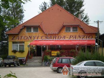 Zátonyi Csárda Panzió (West Transdanubian > Győr-Moson-Sopron megye > Dunasziget)