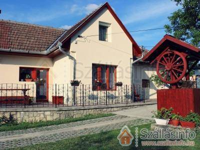 Zempléni Vendégház (North Hungary > Borsod-Abaúj-Zemplén megye > Erdőbénye)