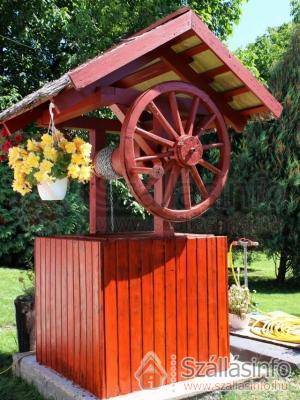 Zempléni Vendégház (North Hungary > Borsod-Abaúj-Zemplén megye > Erdőbénye)
