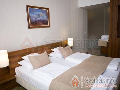Zenit Wellness Hotel Balaton (West Transdanubien > Zala megye > Vonyarcvashegy)