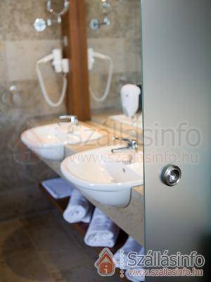 Zenit Wellness Hotel Balaton (West Transdanubien > Zala megye > Vonyarcvashegy)