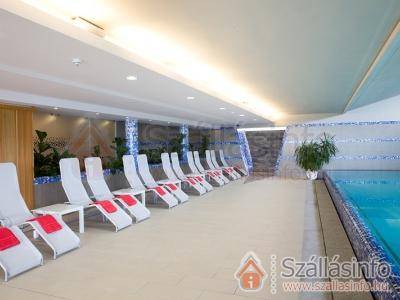 Zenit Wellness Hotel Balaton (West Transdanubien > Zala megye > Vonyarcvashegy)