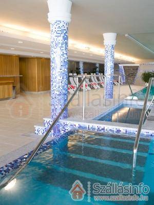 Zenit Wellness Hotel Balaton (West Transdanubian > Zala megye > Vonyarcvashegy)